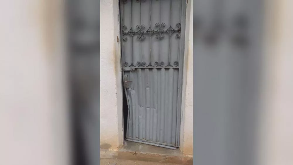 Residência é arrombada na zona rural de São Mamede e bandidos subtraem cerca de R$ 7 mil em itens