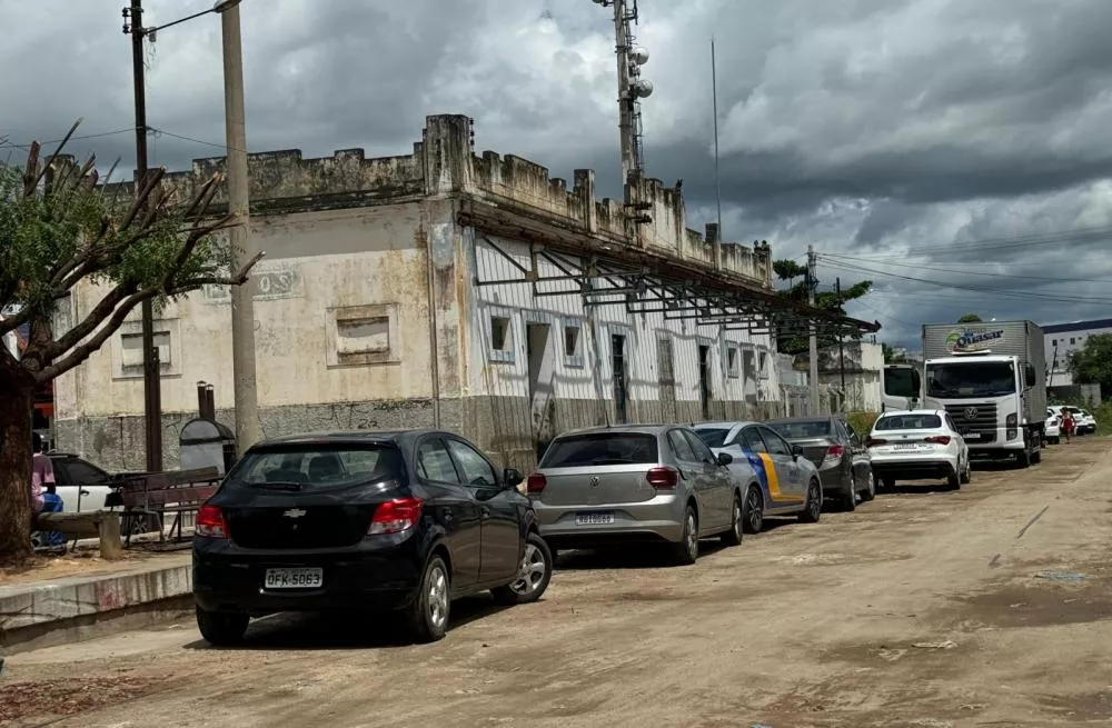 Prefeitura de Patos, Fecomercio e SENAC celebram acordo para revitalização da Estação Ferroviária