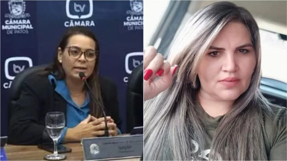 Vereadora Nadir lamenta morte da técnica de enfermagem Adriana Veras