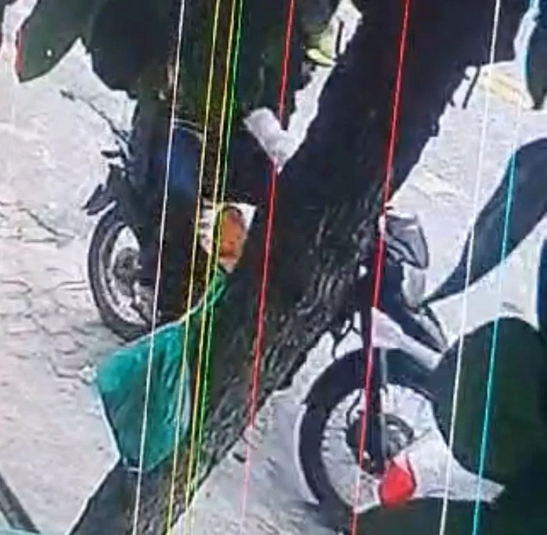 Veículo utilizado em assalto à mercadinho na cidade de Santa Terezinha-PB pode ser moto que foi roubada no mês de março em Patos
