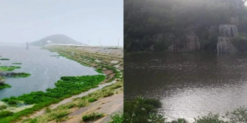 Complexo Coremas-Mãe d’Água termina abril de 2024 com volume superior a 2023