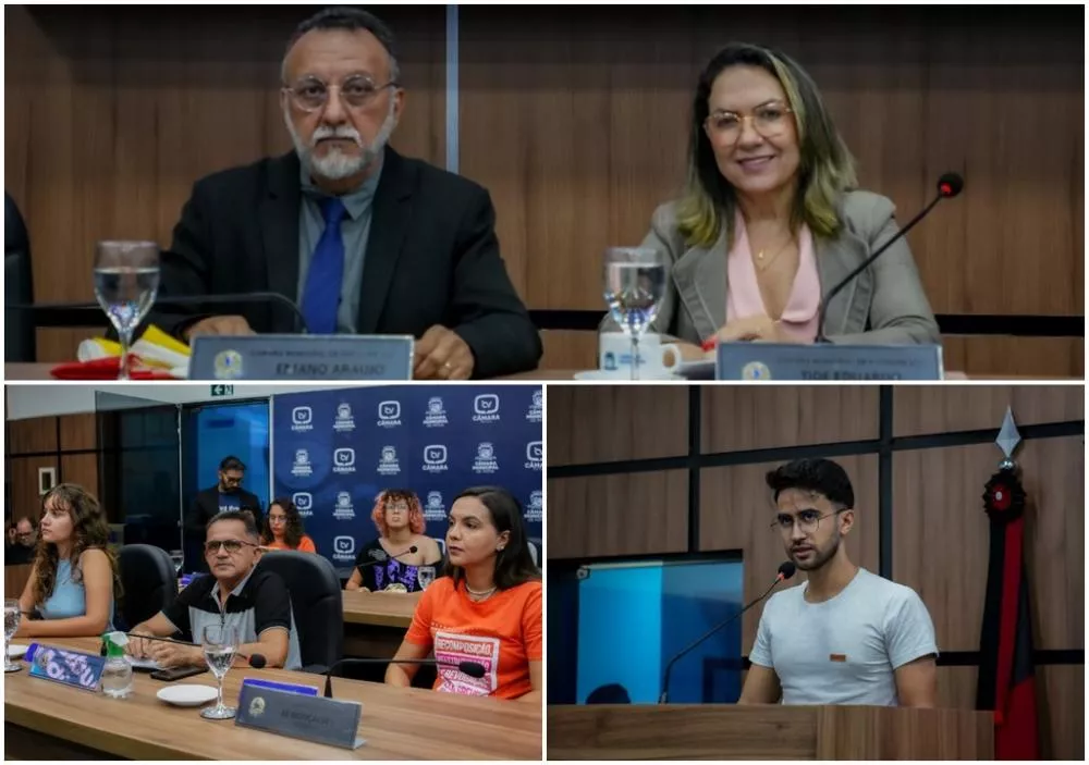 Audiência Pública expõe dificuldades enfrentadas por alunos menos favorecidos para deslocar-se até os Centros de Ensino Superior Federal em Patos 