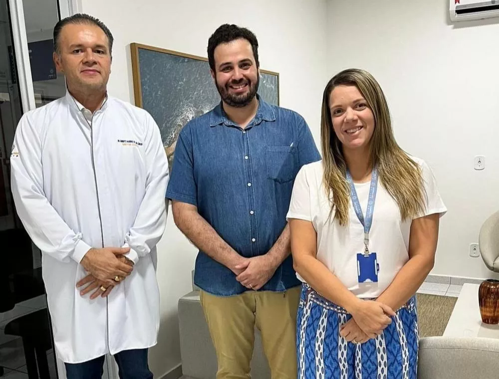  Parceria entre Hospital Day do UNIFIP e Hemodinâmica de Patos reafirma o compromisso com o cuidado médico no Sertão Paraibano