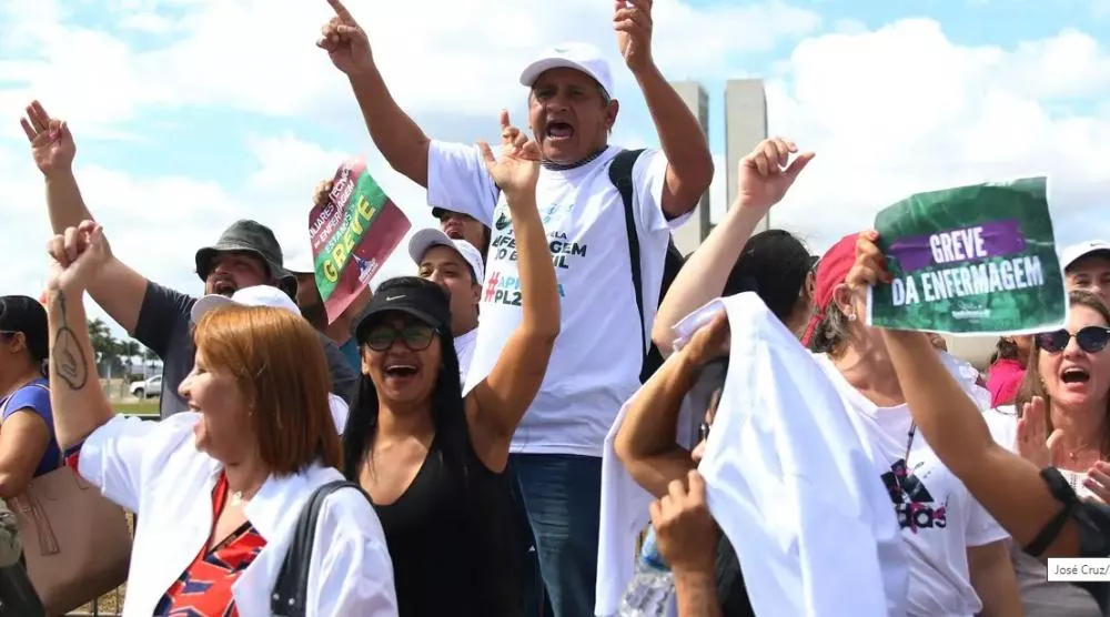 Insatisfação: Greves de trabalhadores aumentaram no Brasil nos últimos meses 