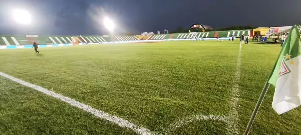 Sousa recebe o RB Bragantino no Marizão, pela 3ª fase da Copa do Brasil