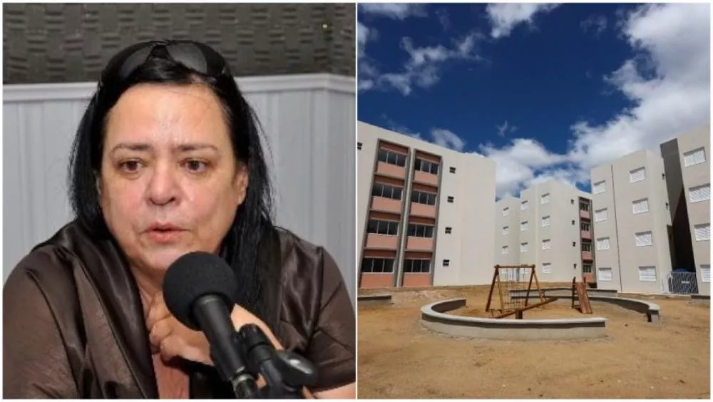 Presidente da CEHAP aborda caso de beneficiário que perdeu apartamento no Residencial São Judas Tadeu e nova pessoa foi contemplada