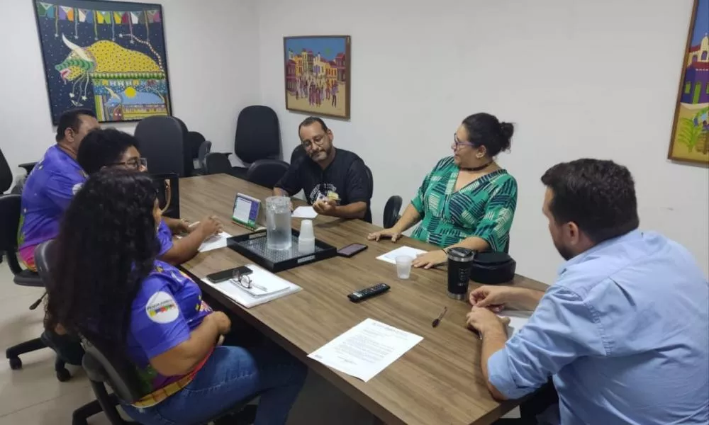 Associação dos Artesãos e Artesãs de Patos firma parceria com Secretaria Estadual de Economia solidária