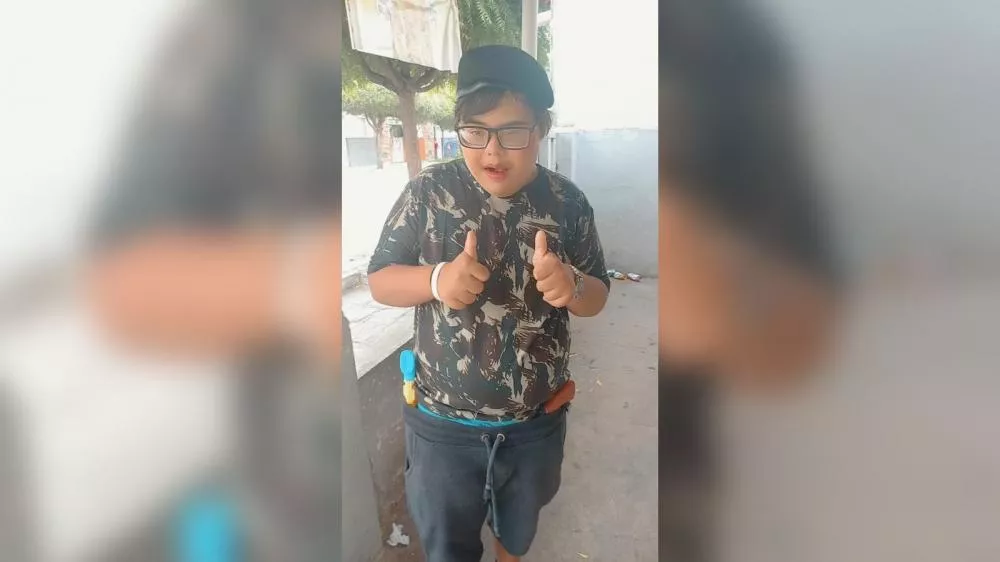 Em Patos: pais organizam feijoada beneficente para custear tratamento médico de criança com síndrome de Down