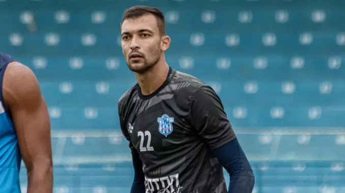 Treze acerta com goleiro para sequência da Série D do Brasileiro