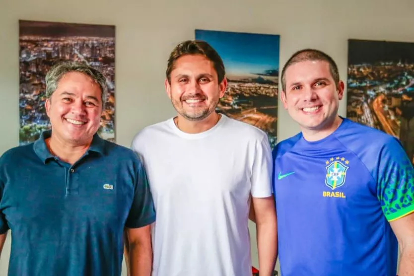 Ministro das Comunicações Juscelino Filho destaca parcerias em prol da Paraíba