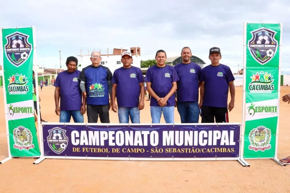 Campeonato Municipal/Foto: Instagram