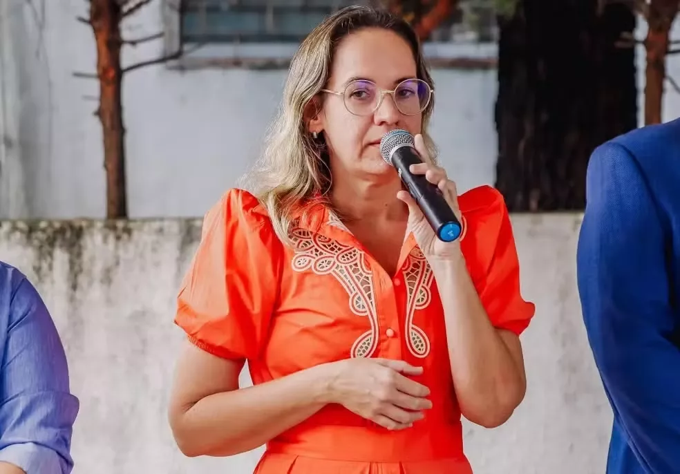 Filha do prefeito Cícero Lucena está entre os alvos de operação da PF contra grupo criminoso em João Pessoa