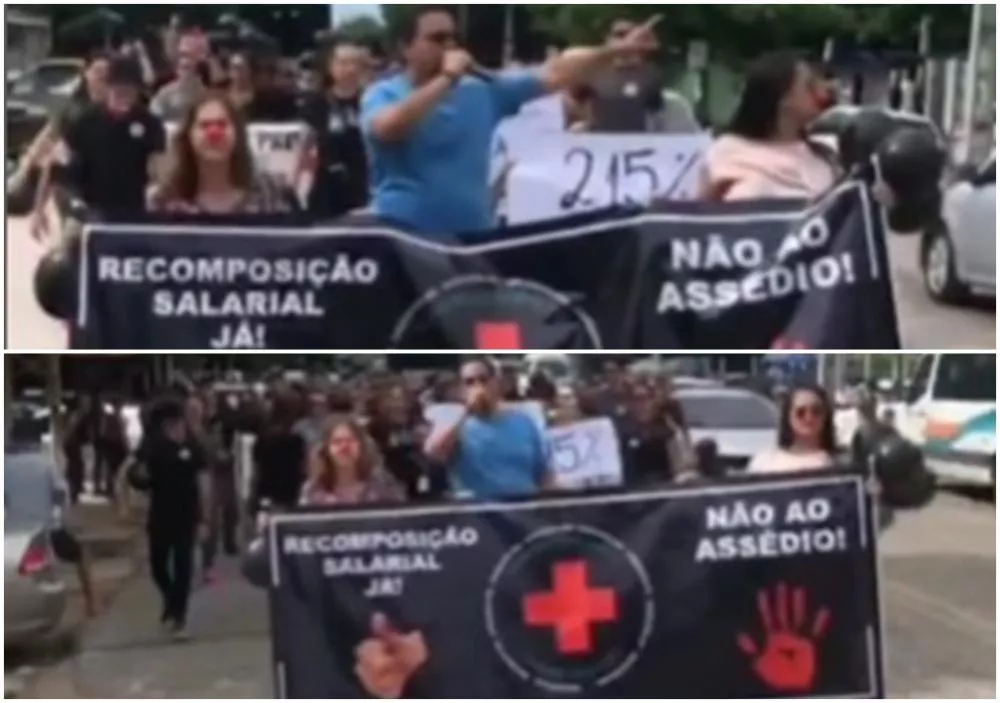 Servidores do Hospital Universitário de João Pessoa iniciam greve por melhores condições de trabalho e salário