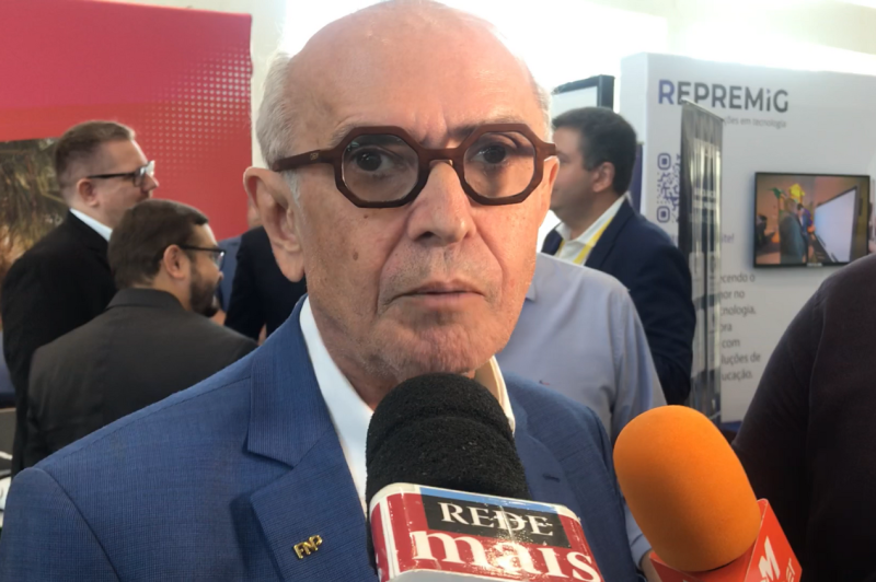 Cícero diz apoiar ação da PF, promete rigor na gestão e comenta busca contra Janine