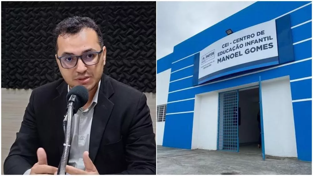 Secretário de Administração de Patos esclarece Processo Seletivo Simplificado para profissionais da educação