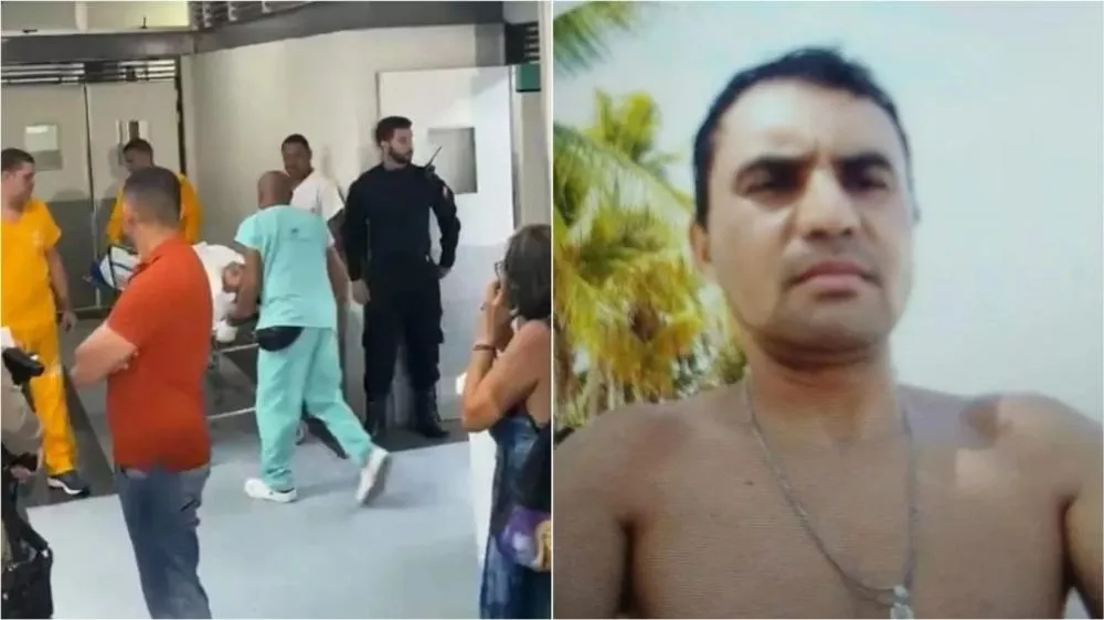 Policial militar é baleado na cabeça após discussão com vizinho por conta de cachorro, na Paraíba