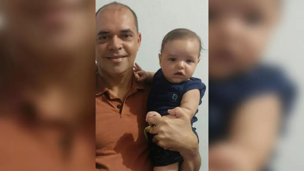 Radialista Vilmar Severo lança campanha solidária para custear cirurgias de hipospádia do seu filho Samuel
