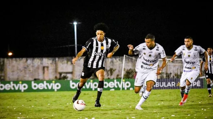 Treze recebe o Sousa em duelo estadual pela Série D