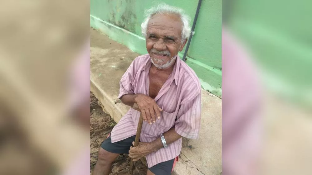 Familiares comunicam o falecimento do senhor José Manoel de Sousa (Zé do Veado), residente em Santa Terezinha-PB