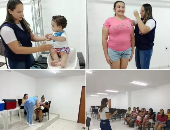 Prefeitura de Quixaba e SMDS lançam segundo acompanhamento do Programa Bolsa Família em 2024