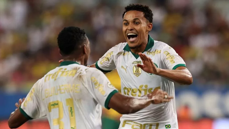 Foto: Cesar Greco/Palmeiras/by Canon
