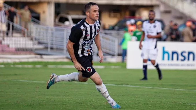 Botafogo-PB bate o Remo e mantém invencibilidade na Série C
