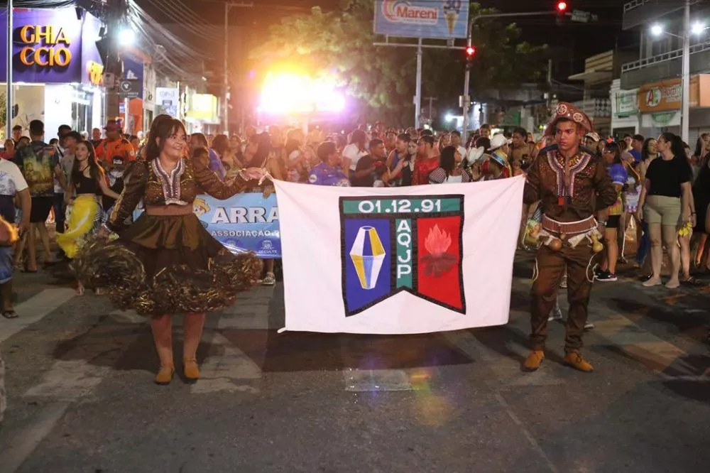 Com apoio da Prefeitura é realizada a 7ª edição do Arrasta Drilha em Patos