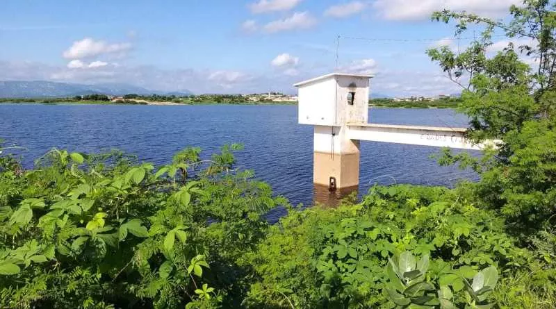 Presidente da Colônia de Pescadores Z-40 encaminha ofício ao DNOCS pedindo retirada da vegetação no Açude do Jatobá, em Patos-PB