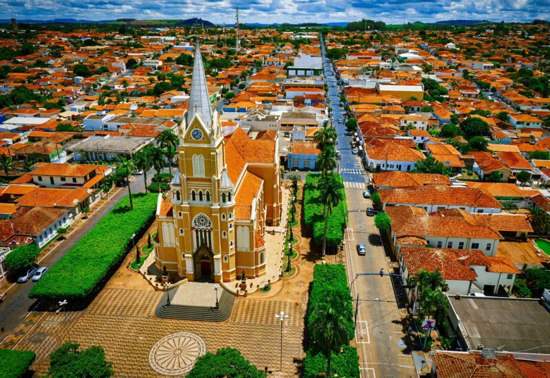 Município de Santa Rita ultrapassa 100 mil eleitores