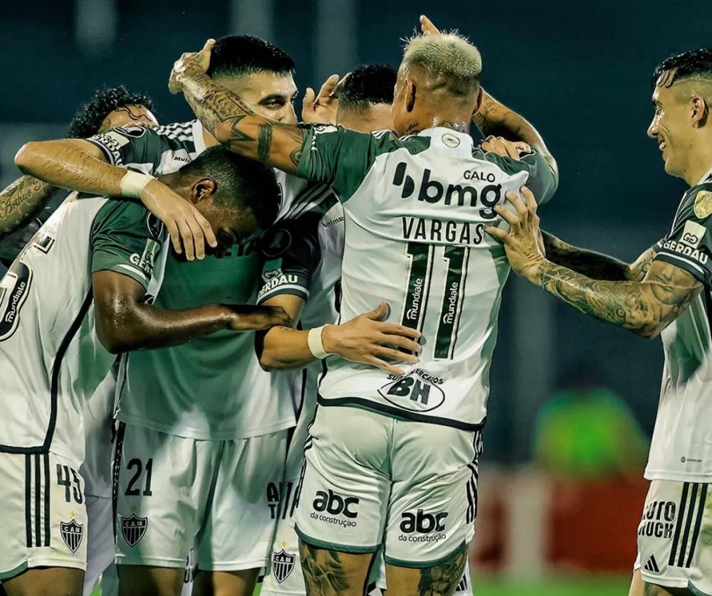 Foto: Pedro Souza/Atlético
