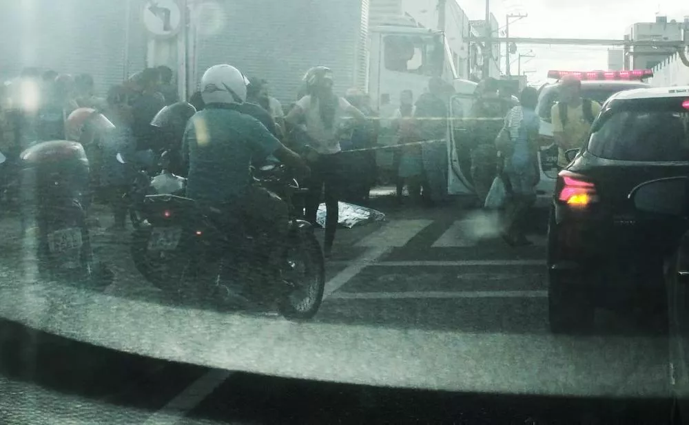 Mulher morre após ser esfaqueada na manhã desta quarta-feira (08) em Patos