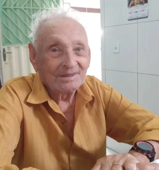 Morre em Patos nesta quarta-feira (08), Severino Cézar dos Santos (Severino Micena)