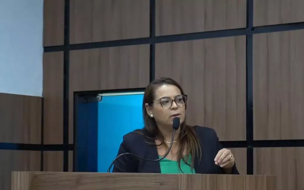 Vereadora Nadir Rodrigues fala sobre o Maio Laranja e destaca a necessidade de atenção da sociedade em relação a temática