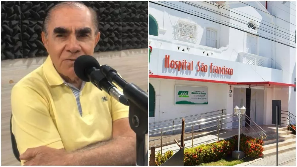 Hospital São Francisco reforça e garante atendimento de qualidade para pacientes que precisarem da UTI SUS na rede hospitalar