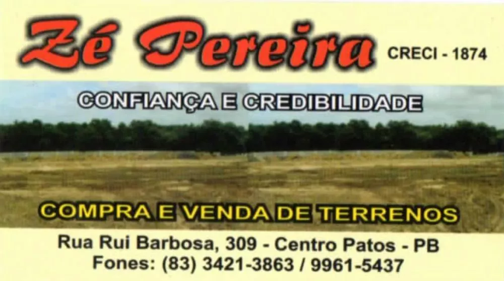 Imobiliária Redenção convoca compradores para regularização urgente de contratos dos Loteamentos JARDIM SORAYA, VILA RICA e REDENÇÃO, I, II, III e IV