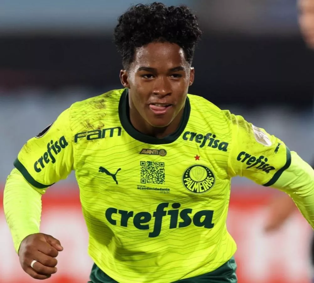 Palmeiras enfia 5 a 0 no Liverpool-URU e encaminha vaga nas oitavas da Libertadores; comemoração de Endrick gera confusão