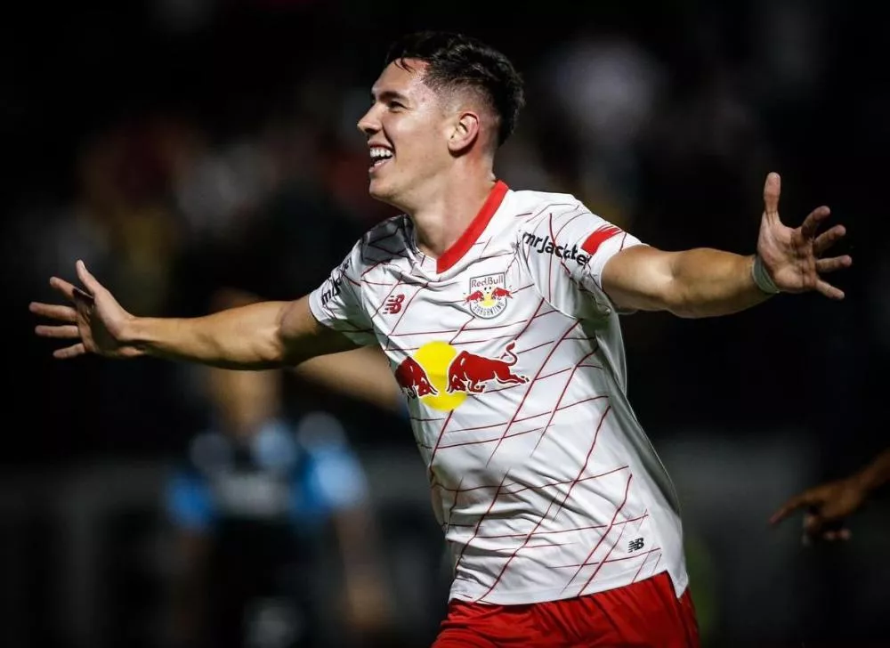 Red Bull Bragantino acaba com os 100% do Racing e embola briga pela liderança do Grupo H