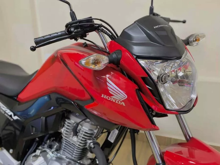 Técnico administrativo tem moto furtada no Conjunto São Judas Tadeu em Patos