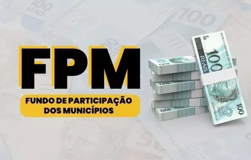 Prefeituras partilham quase R$ 7,8 bilhões do FPM nesta sexta-feira (10)