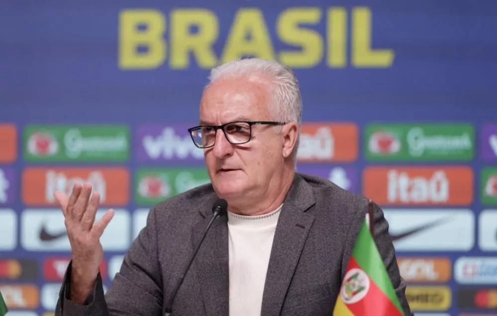 Dorival Jr. anuncia lista dos 23 convocados para a Copa América; confira
