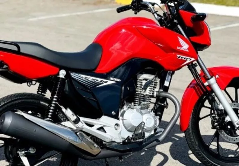 Moto furtada no São Judas Tadeu é encontrada após mobilização nas redes sociais, em Patos