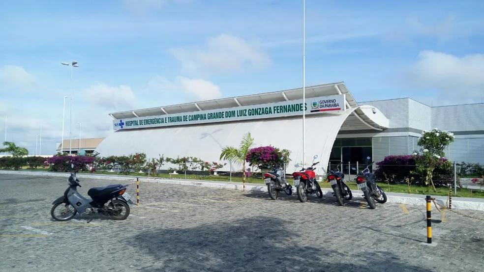 Adolescente de 12 anos internada no Hospital Infantil de Patos com suspeita de meningite é transferida para Campina Grande e quadro neurológico segue crítico