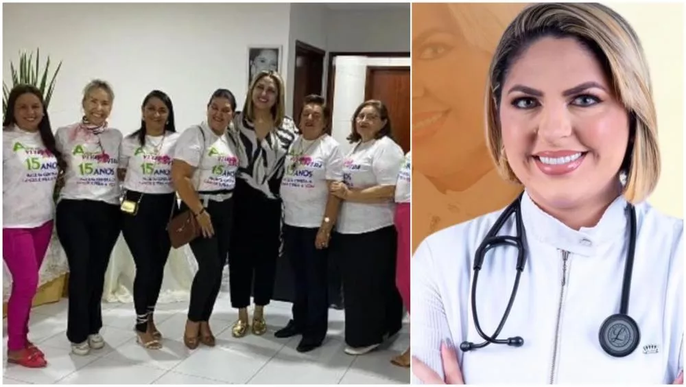  Grupo "Amigas Viva a Vida" em Patos repudia demissão da médica oncologista do Hospital do Bem e planeja mobilizações