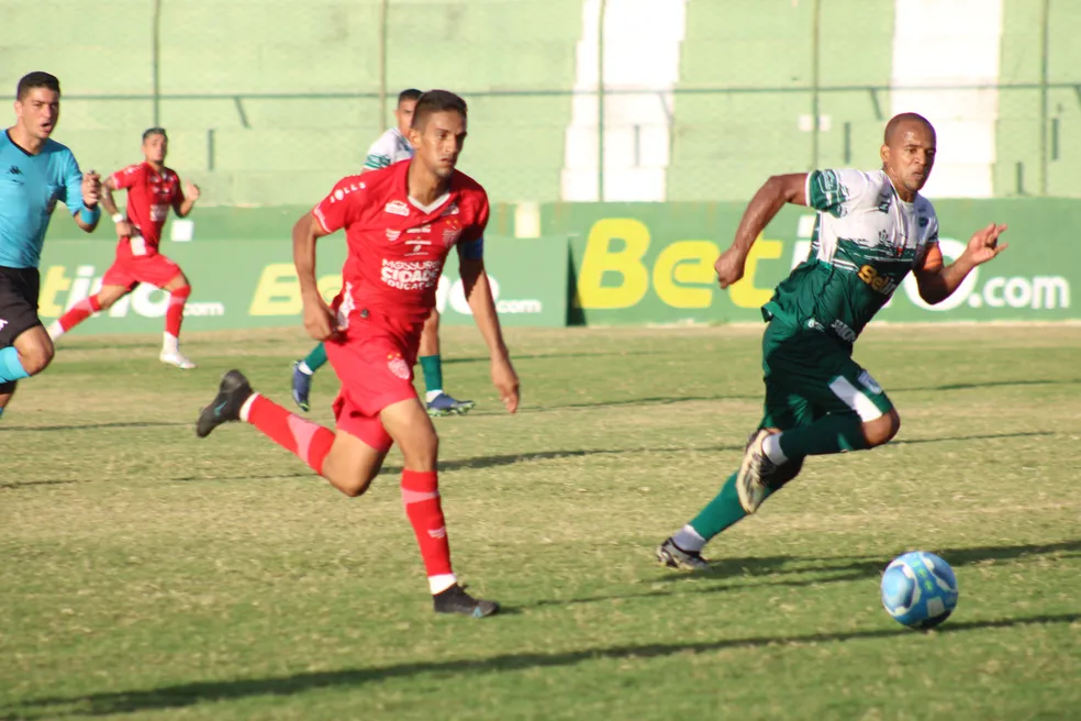 Sousa tenta primeira vitória na Série D diante do Potiguar 