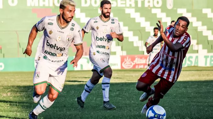 Com gol de pênalti, Sousa bate o Potiguar no Marizão e conquista a primeira vitória na Série D