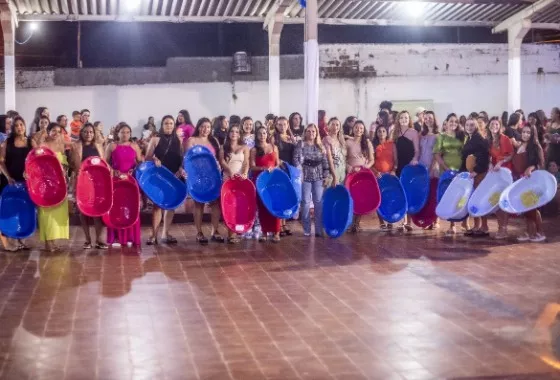 Dia de Festa: Cacimba de Areia realiza mais uma grande homenagem ao Dia das Mães
