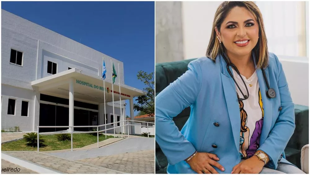 Complexo Hospitalar de Patos diz que demissão de médica oncologista foi da Oncoradium, e que ela continuará prestando serviços no Hospital do Bem