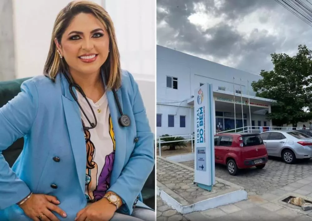 Dra Nayarah fala pela primeira vez sobre demissão do Hospital do  