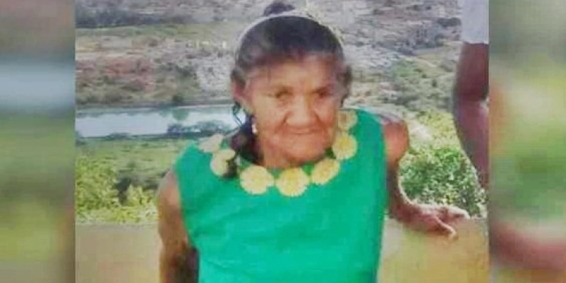 Tragédia: Idosa de 77 anos morre após ser atropelada na PB-386 em Boa Ventura