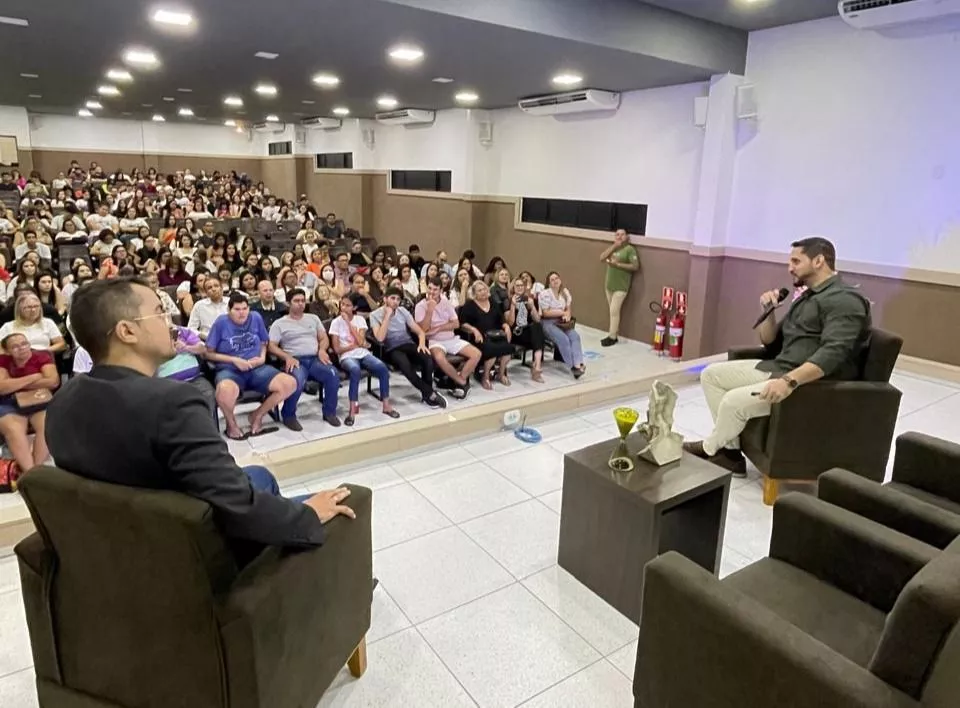 Semana da Luta Antimanicomial: Participação dos CAPS e testemunhos de usuários marcam solenidade de abertura